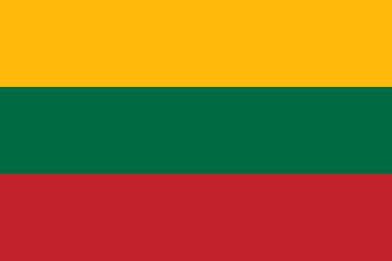 单一国家专利立陶宛