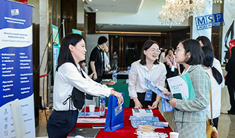 MSP亮相上海第二届亚太生物医药知识产权创新峰会